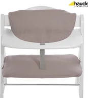 Krzesełka do karmienia - Hauck Deluxe Stretch Beige - miniaturka - grafika 1