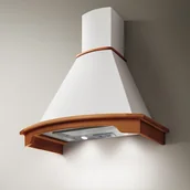 Okapy kuchenne - Elica CORALINE WH/A/90 T.GREZZO - miniaturka - grafika 1