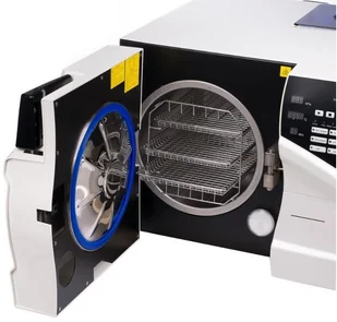 Beauty System Autoklaw medyczny SteamIT LCD 12L kl.B + drukarka BSECSS12BB - Dezynfekcja - miniaturka - grafika 3