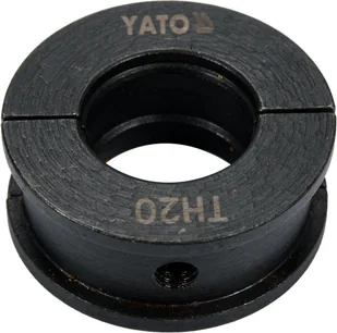 Yato MATRYCE ZAPASOWE TH20 DO PRASKI YT-21750 YT-21753 - Inne urządzenia budowlane - miniaturka - grafika 2