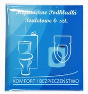 Akcesoria turystyczne - Gimex Inter Vion Higieniczne Toaletowe 6SZT. - miniaturka - grafika 1