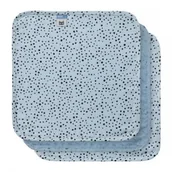 Inne akcesoria do pielęgnacji dzieci - Bebe Jou Chusteczki bambusowo-muślinowe Fabulous Hero 3 szt. 3053057 - miniaturka - grafika 1