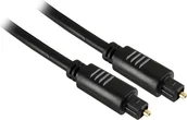 Kable - Goobay Kabel Toslink Czarny 0.5M 50563 - miniaturka - grafika 1