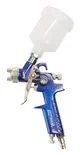 AWTOOLS Pistolet lakierniczy ze zbiornikiem górnym AWTOOLS H-2000, 0.8-1.2 mm - Pistolety pneumatyczne - miniaturka - grafika 3