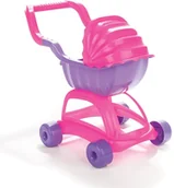 Wózki dla lalek - PILSAN PILSAN Wózek dla lalek Lady Stroller - miniaturka - grafika 1