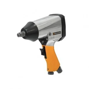 Pansam Klucz udarowy 1/2 310Nm, 10 nasadek (9-27mm) w walizce A533161 - Klucze pneumatyczne - miniaturka - grafika 2