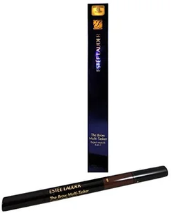 Estee Lauder The Brow Multi-Tasker, kredka do brwi 03 Brunette, 0,25 g - Kredki do oczu - miniaturka - grafika 2