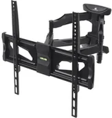 Uchwyty do telewizora - Maclean Uchwyt do telewizora lub monitora 26-70&quot 45kg uniwersalny MC-781 czarny max vesa 400x400 - miniaturka - grafika 1