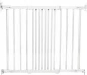 Zabezpieczenia dla dzieci - Baby Dan FlexiFit Bramka Ochronna 65-106,5 drewno - miniaturka - grafika 1
