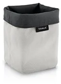 Kosze na bieliznę - Blomus dwustronna kosz, materiału, 20 x 20 x 20 cm 68893 - miniaturka - grafika 1