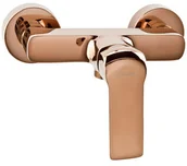 Baterie wannowe i prysznicowe - Valvex AURORA ROSE GOLD 2445240 - miniaturka - grafika 1