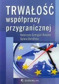 Biznes - Trwałość współpracy przygranicznej Katarzyna Szmigiel-Rawska Sylwia Dołzbłasz - miniaturka - grafika 1