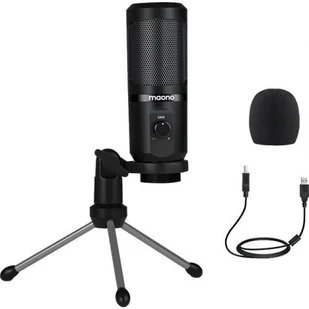 Maono Mikrofon AU-PM461TR MIKROFON POJEMNOŚCIOWY USB AU-PM461TR - Mikrofony komputerowe - miniaturka - grafika 4