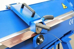 MAAD NK-1.2 NOŻYCE KRĄŻKOWE GILOTYNA DO BLACHY DO ZAGINARKI NK-1.2 - Inne akcesoria dekarskie - miniaturka - grafika 5