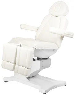 ACTIVESHOP FOTEL Kosmetyczny Elektr. Azzurro 869as Pedi Obrotowy 5 Siln. Biały 10003_114877 - Fotele kosmetyczne - miniaturka - grafika 10