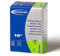 Opony rowerowe - Accent SCHWALBE Standard 16 cali / Rozmiar koła: 16" / Szerokość: 47 mm 50 mm 54 mm 57 mm 60 mm 62 mm 52 mm 55 mm 56 mm 58 mm / Typ wentyla: auto / samochodowy 10409310 - miniaturka - grafika 1