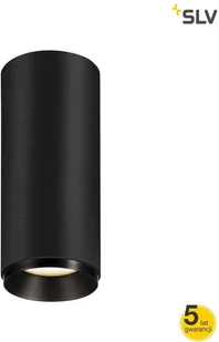 Spotline SLV NUMINOS CL PHASE S wewnętrzna oprawa sufitowa natynkowa LED 3000 K 60° 1004132 - Lampy sufitowe Spotline SLV NUMINOS CL PHASE S wewnętrzna oprawa sufitowa natynkowa LED 3000 K 60° 1004132 - Lampy sufitowe - miniaturka - grafika 1