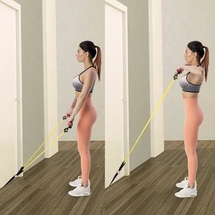 HMS DC31 ZESTAW DRĄŻEK DO PILATESU - Pozostały sprzęt i akcesoria do ćwiczeń - miniaturka - grafika 11