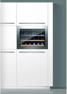 Caso Germany Chłodziarka do wina WineSafe 18 EB Inox - Chłodziarki do wina - miniaturka - grafika 7