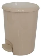 Kosze na śmieci - Kosz z pedałem 5L ART KPP5L - miniaturka - grafika 1