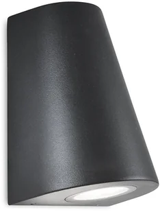 Polux Kinkiet ogrodowy 1X35W GU10 BOSTON 304643 /SANICO - Lampy ogrodowe - miniaturka - grafika 3