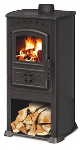 Ekoprojekt 996 Piec wolnostojący 7,5-12kW kolor beż wylot spalin 120mm spełnia anty-smogowy 99672871 - Piece wolnostojące - miniaturka - grafika 3