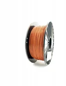 Filamenty i akcesoria do drukarek 3D - Filament Abs-x od F3D 1,75mm 1kg Brown - miniaturka - grafika 1