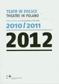 Książki o kulturze i sztuce - Teatr w Polsce 2012 - Instytut Teatralny - miniaturka - grafika 1
