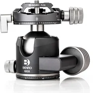 Głowice do statywów - Benro Głowica kulowa GX-35 - miniaturka - grafika 1