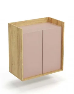 Halmar Mobius szafka 2D 78x41x83 cm) biały meble modułowe 5990 - Meble modułowe i akcesoria - miniaturka - grafika 4