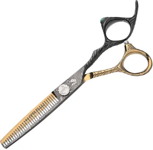 WOLF WOLF Degażówki fryzjerskie do strzyżenia włosów 6,0" NG-4-DEG-6,0 - Nożyczki fryzjerskie WOLF WOLF Degażówki fryzjerskie do strzyżenia włosów 6,0" NG-4-DEG-6,0 - Nożyczki fryzjerskie - miniaturka - grafika 17