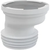 Stelaże i zestawy podtynkowe do WC - Alca PLAST Alcaplast Przyłącze WC mimośrodowe 20 mm A991-20 ! - miniaturka - grafika 1