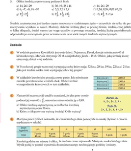 Wydawnictwo MAC Matematyka. Podręcznik klasa 6, część 2 881302 - Podręczniki dla szkół podstawowych - miniaturka - grafika 5
