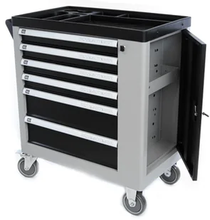 048 04869977 Wózek szafka serwisowa 6 szuflad 69977-uniw - Podnośniki - miniaturka - grafika 3