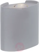 Lampy ogrodowe - Paul Neuhaus Carlo kinkiet zewnętrzny LED 2-pkt. - miniaturka - grafika 1