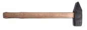 Młotki - MODECO Młotek Ślusarski 5KG Młot Solidny Super Jakość - miniaturka - grafika 1
