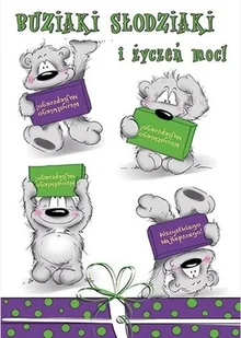 Karnet Happy B6 + koperta wzór nr 23 - Poradniki hobbystyczne - miniaturka - grafika 2