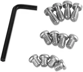 Kamery cyfrowe - akcesoria - smallrig Hex Screw Pack 12pcs) zestaw śrub 1/4 o różnych długościach gwintu CL-1713 - miniaturka - grafika 1
