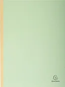 Teczki i skoroszyty - Exacompta teczka, z kartonu, 320 G/M, GR ¸ N VE = 1 770004E - miniaturka - grafika 1