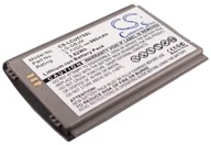 Baterie do telefonów - Cameron Sino LG CU575 LG-GBJM 900mAh 3.62Wh Li-Ion 3.7V biało-szary - miniaturka - grafika 1