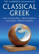 Obcojęzyczne książki naukowe - Evert  van Emde Boas; Luuk  Huitink; Mathieu  de B The Cambridge Grammar of Classical Greek - miniaturka - grafika 1