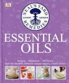 Książki do nauki języka angielskiego - Dorling Kindersley Neals Yard Remedies Essential Oils - Praca zbiorowa - miniaturka - grafika 1