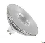 Żarówki LED - SLV QPAR111 GU10 żarówka 220-240V GU10/ES111 8W 680lm 2700K 1005274 1005274 - miniaturka - grafika 1