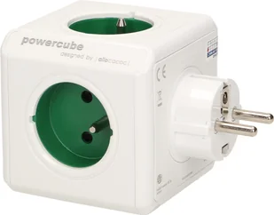 Powercube Allocacoc Rozdzielacz 5 GNIAZD - Przedłużacze i rozgałęźniki - miniaturka - grafika 6