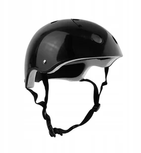 Master skateb oarder kask Freak-S kask ochronny, czarna, S MAS-B250-S - Kaski rowerowe - miniaturka - grafika 3