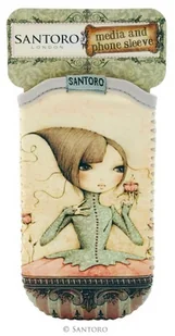 Santoro London Pokrowiec Etui Na Urządzenia - Etui i futerały do telefonów - miniaturka - grafika 2