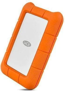 LaCie Rugged 5TB STFR5000800 - Dyski HDD - miniaturka - grafika 2