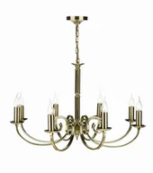 Lampy sufitowe - Dar Lighting Murray Wisząca Dar Lighting MUR0875 - miniaturka - grafika 1