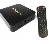 TV Box - MXQ PRO TV Box MXQ Pro 2/16GB S905W Smart 4K KODI Android 7 - miniaturka - grafika 1
