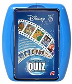 Gry karciane - Winning Moves Quiz (wersja francuska) - miniaturka - grafika 1